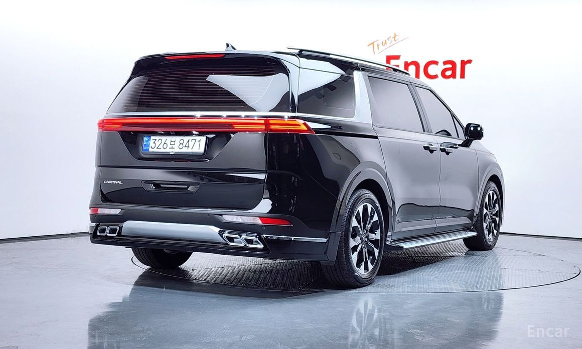 Kia Canival 2023