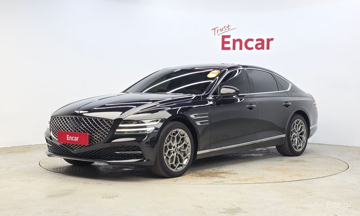 Genesis G80 2024