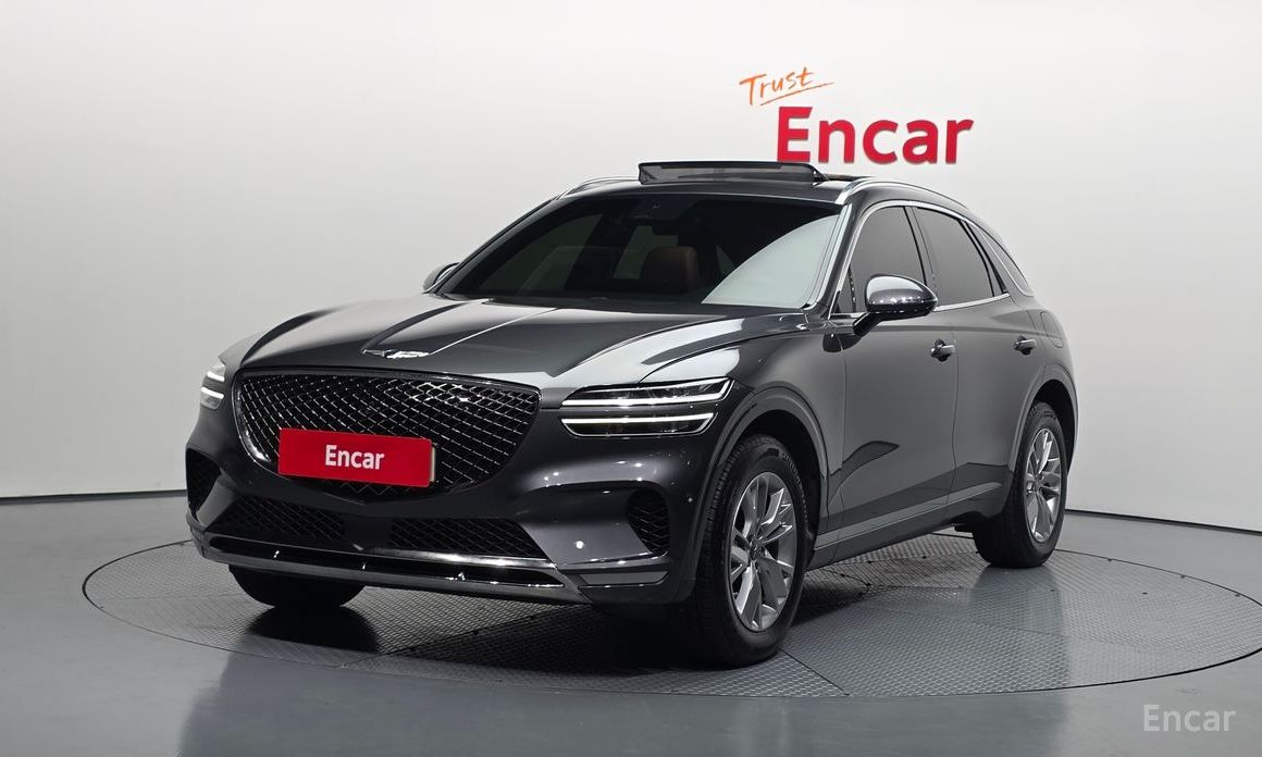 Genesis GV70 2022