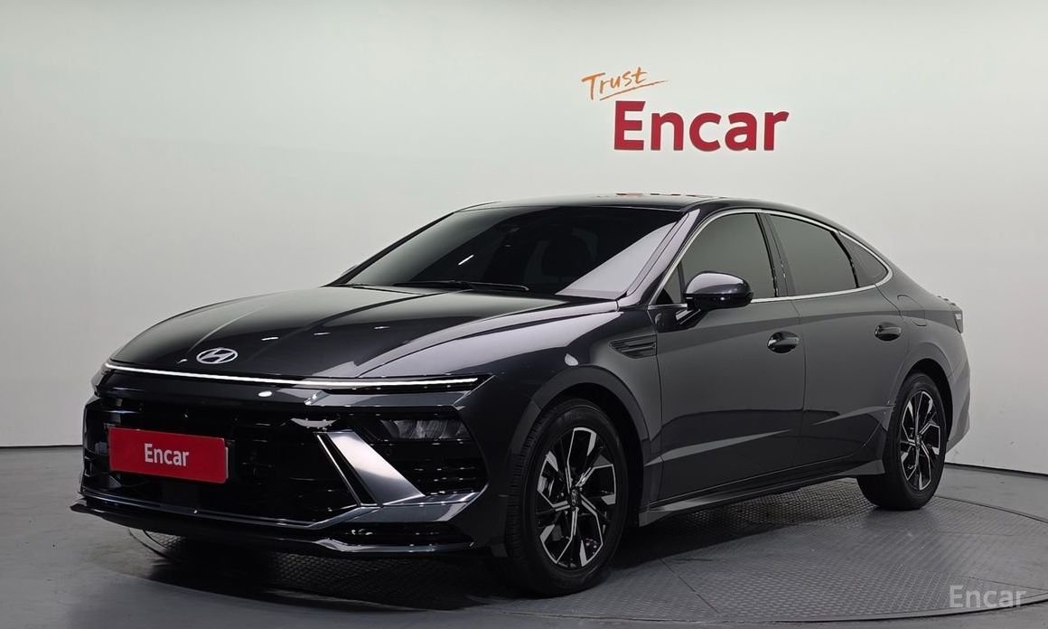 Hyundai Sonata 2024