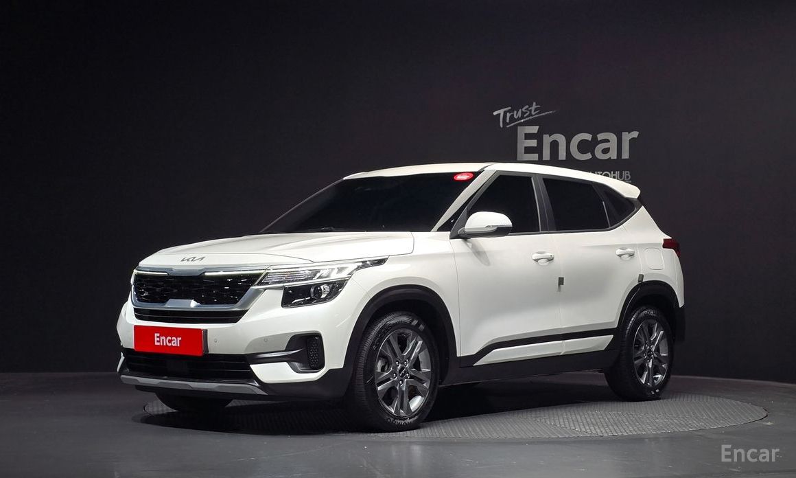 Kia Seltos 2023