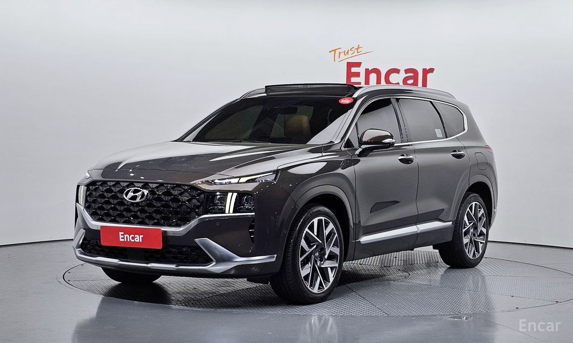 Hyundai Santafe 2021