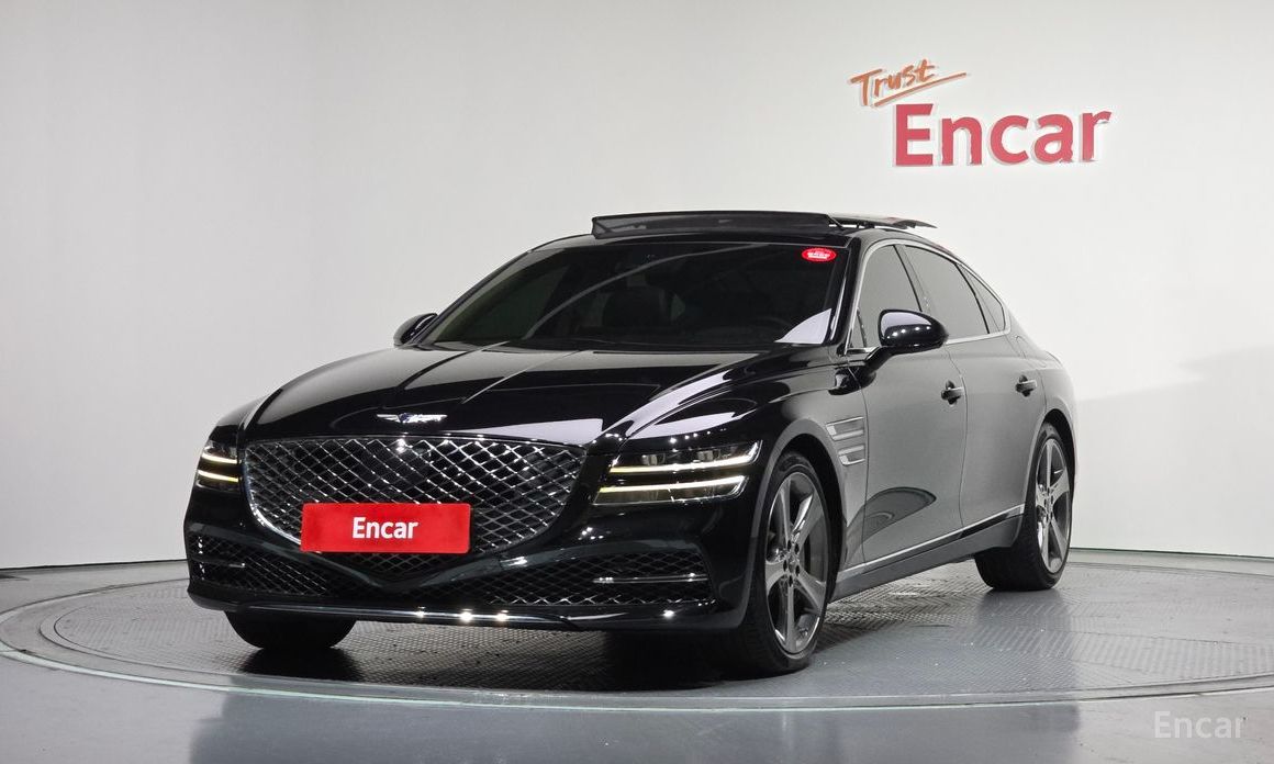 Genesis G80 2022