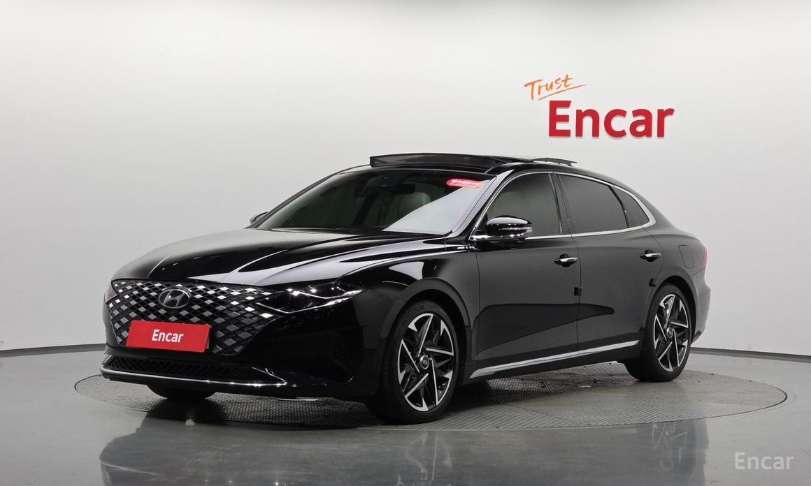Hyundai Grandeur 2021