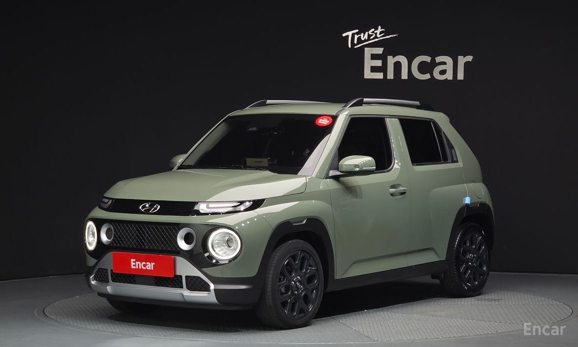 Hyundai Casper 2024