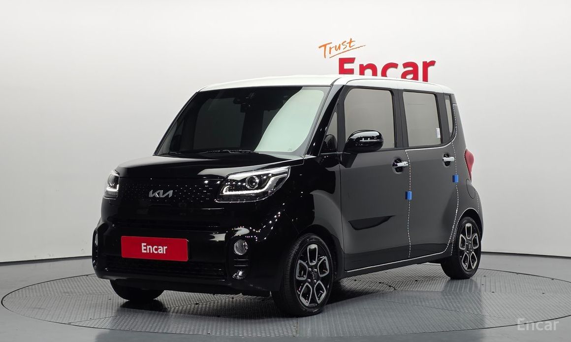 Kia RAY 2022