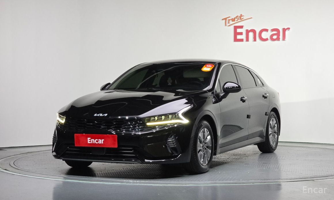 Kia K5 2022