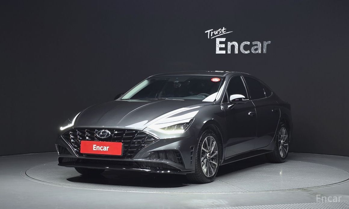 Hyundai Sonata 2022