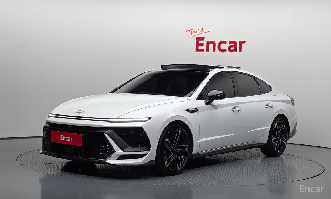 Hyundai Sonata 2024