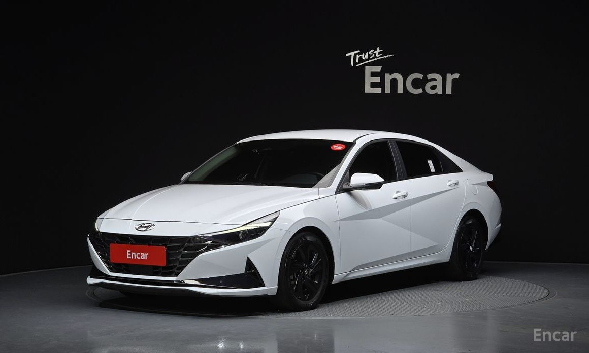 Hyundai AVANTE 2023