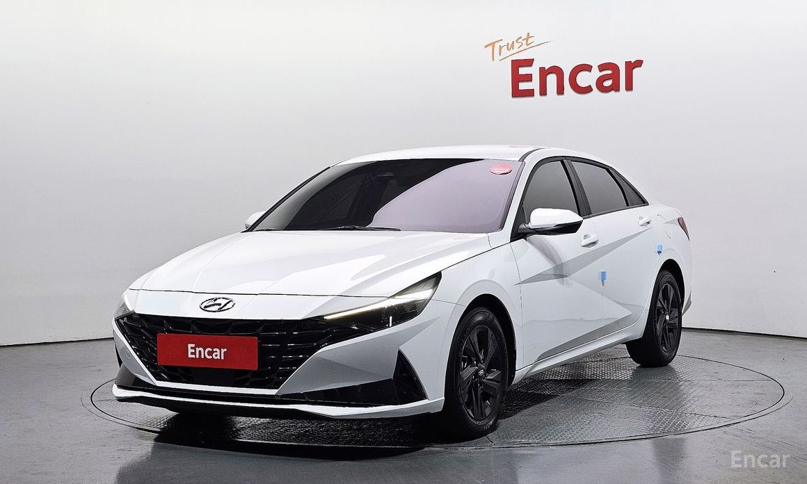 Hyundai AVANTE 2023