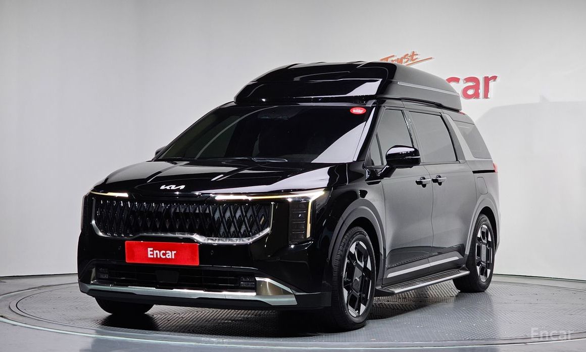 Kia Canival 2024