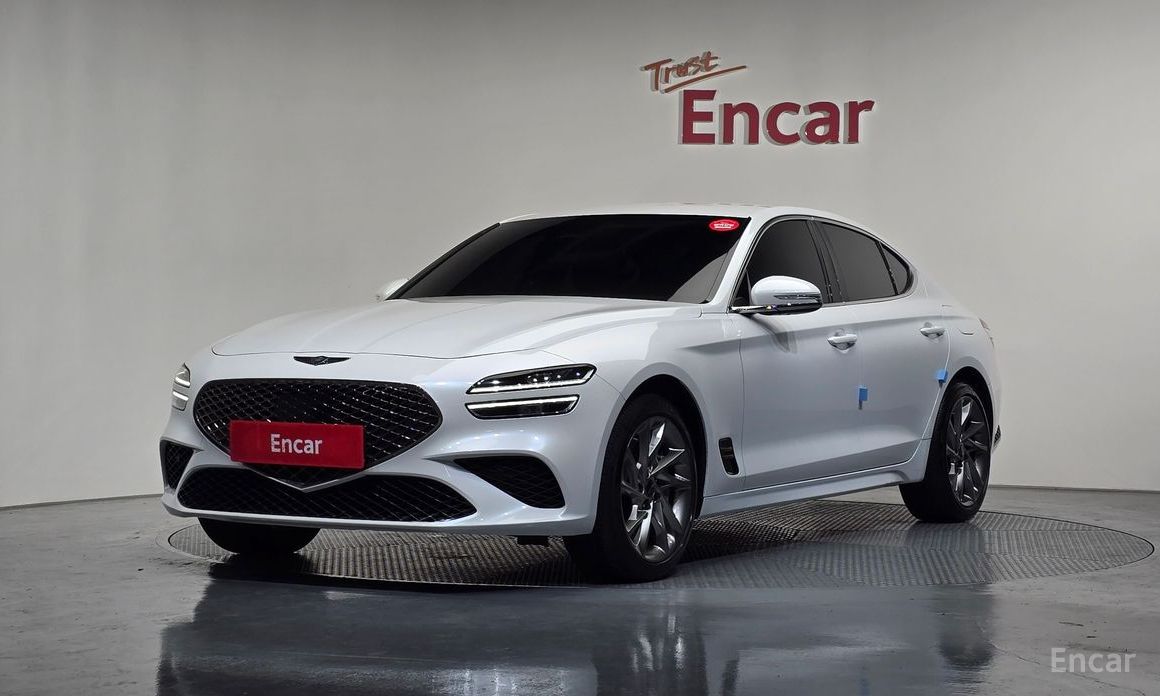 Genesis G70 2024