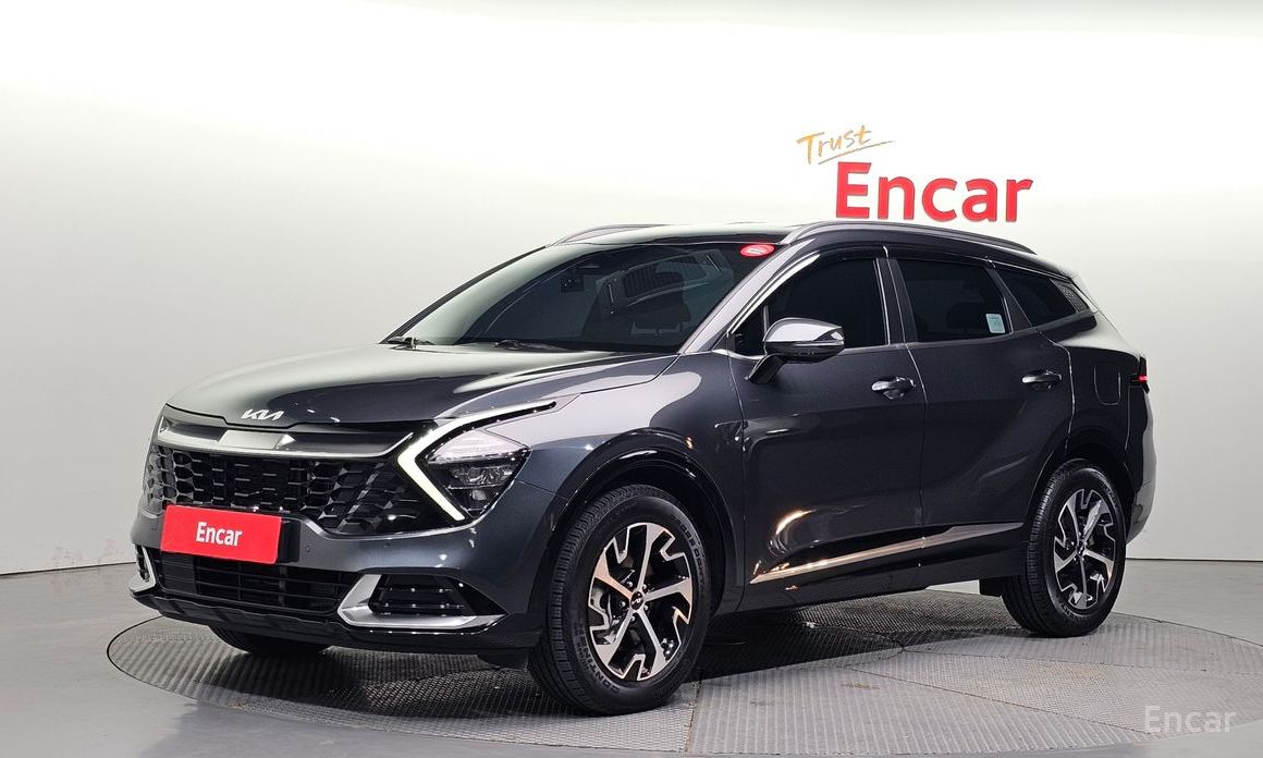 Kia Sportage 2023