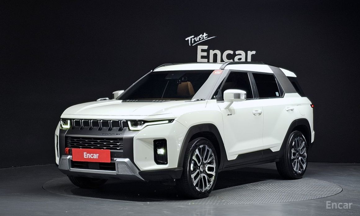 KG_Mobility_Ssangyong Torres 2023
