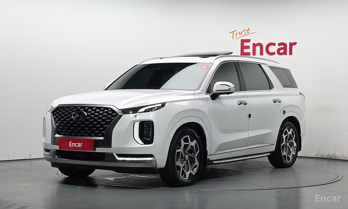 Hyundai Palisade 2022