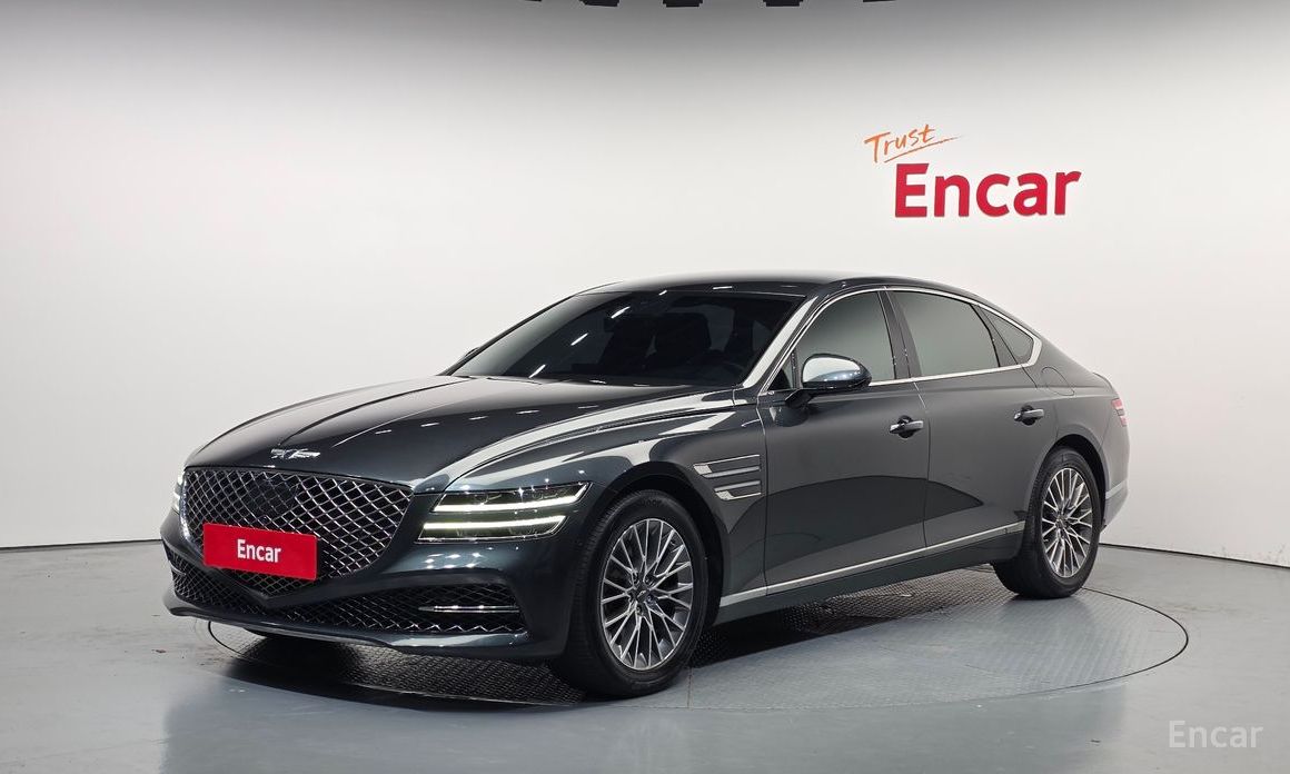 Genesis G80 2021
