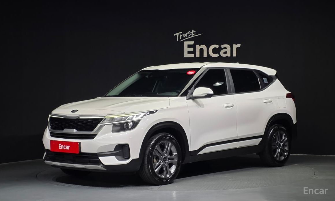Kia Seltos 2022