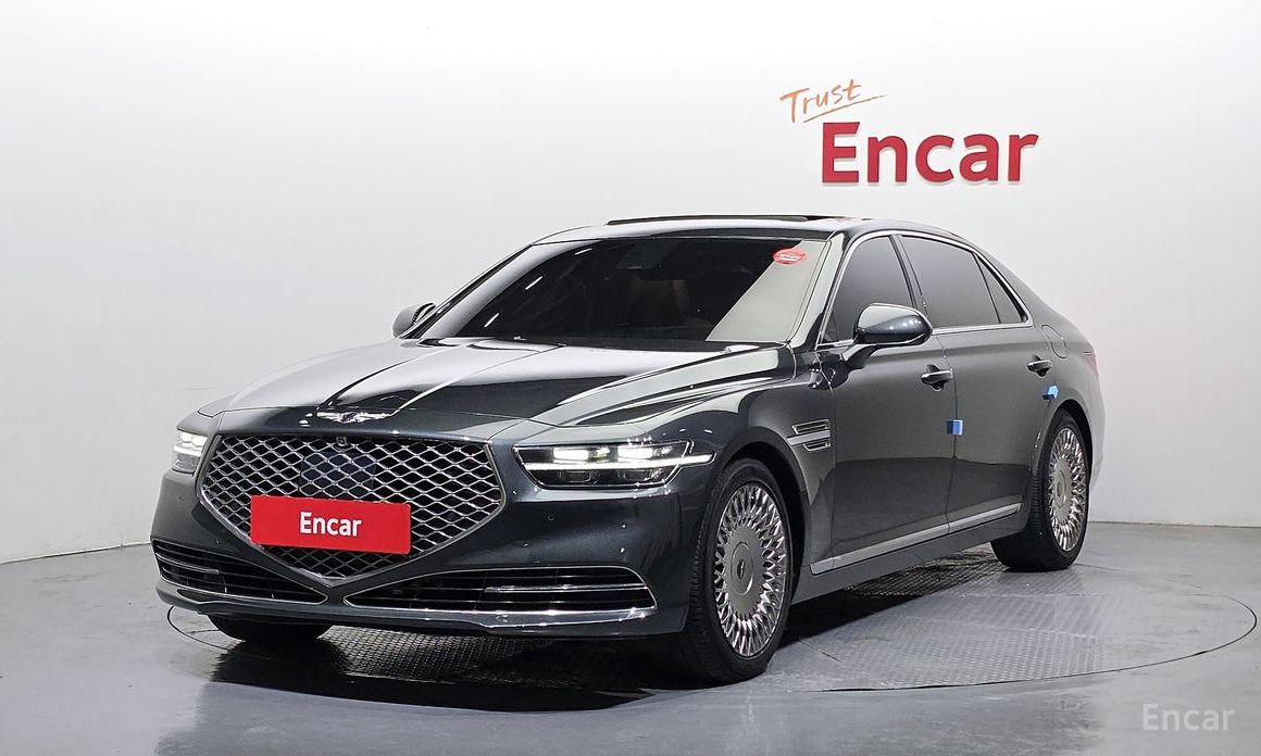 Genesis G90 2020