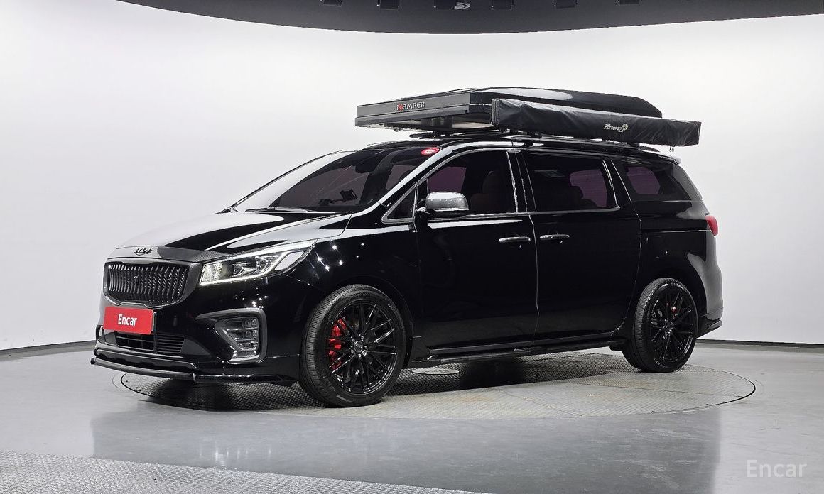 Kia Canival 2020