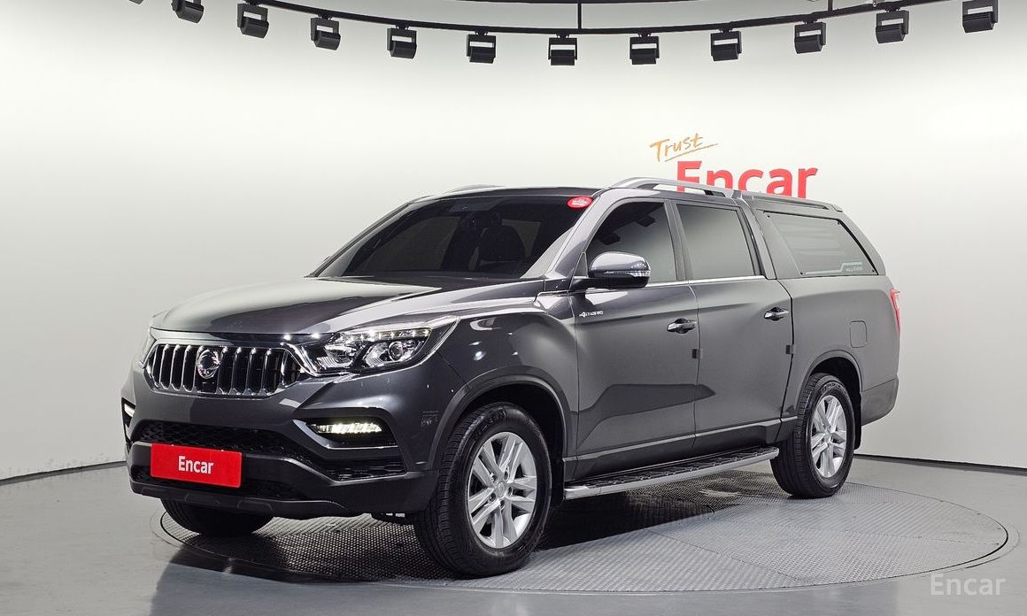 KG_Mobility_Ssangyong Rexton 2021