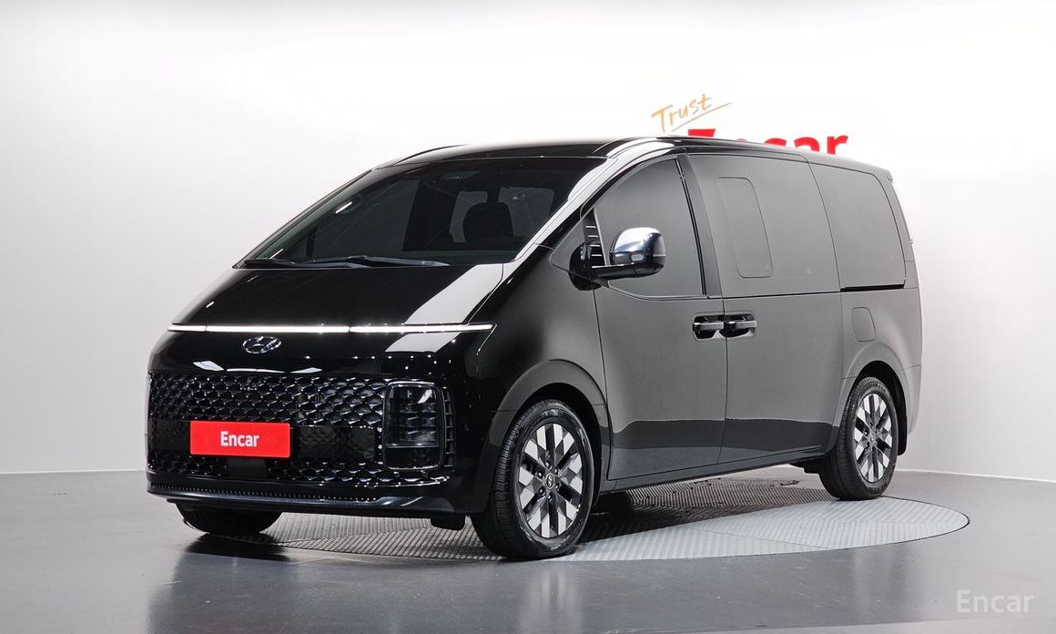 Hyundai Staria 2023