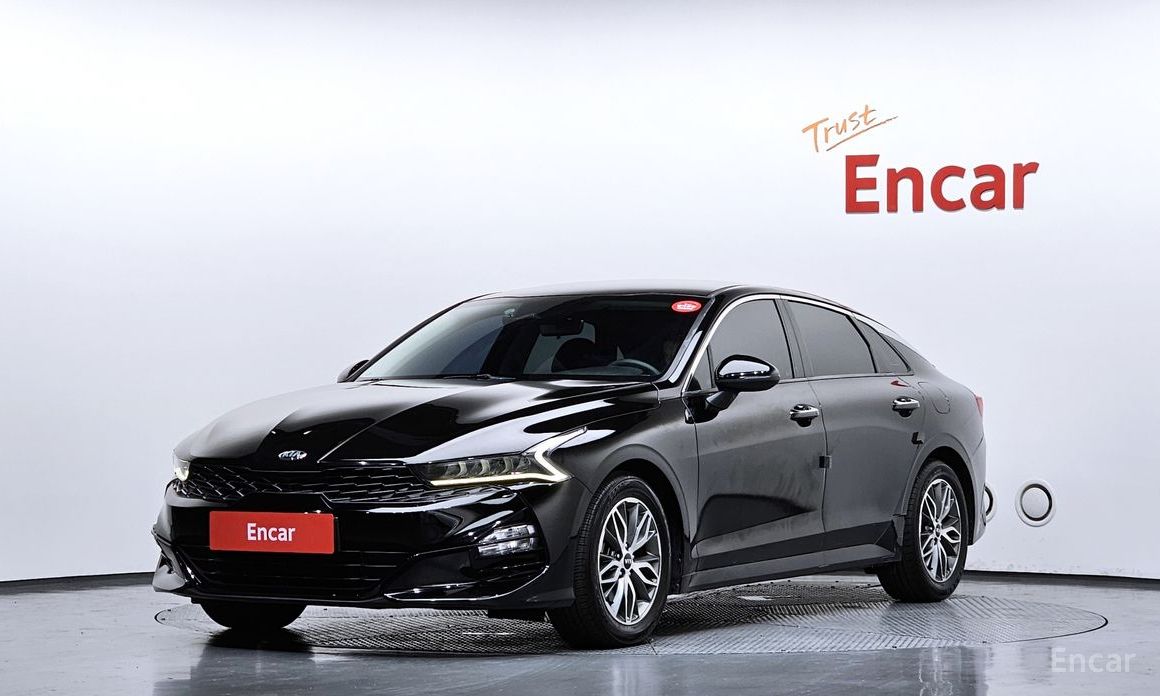 Kia K5 2021