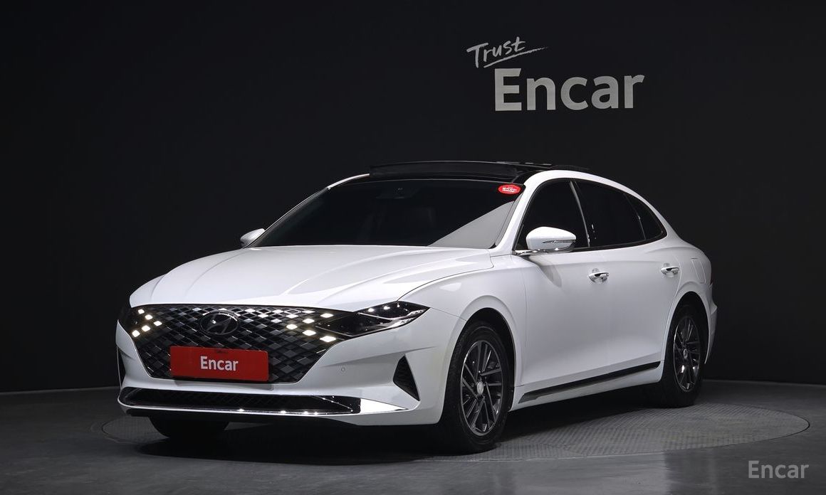 Hyundai Grandeur 2023