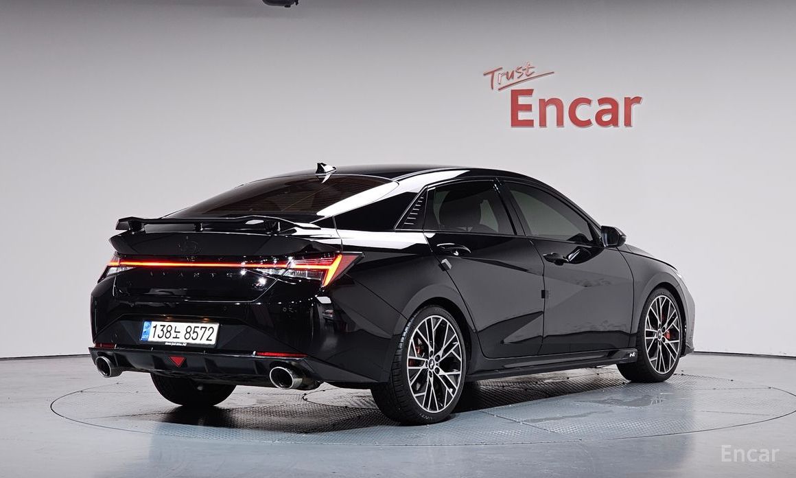 Hyundai AVANTE 2022