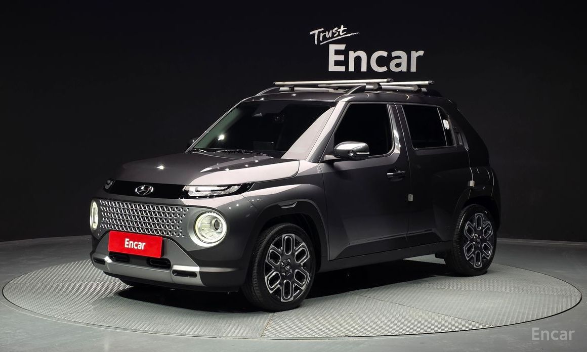 Hyundai Casper 2022