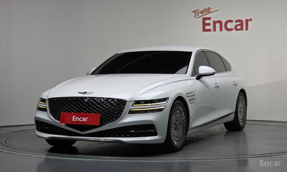 Genesis G80 2022