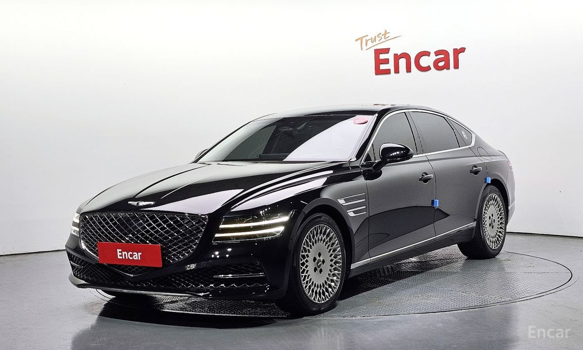 Genesis G80 2022