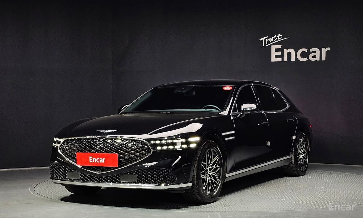 Genesis G90 2022