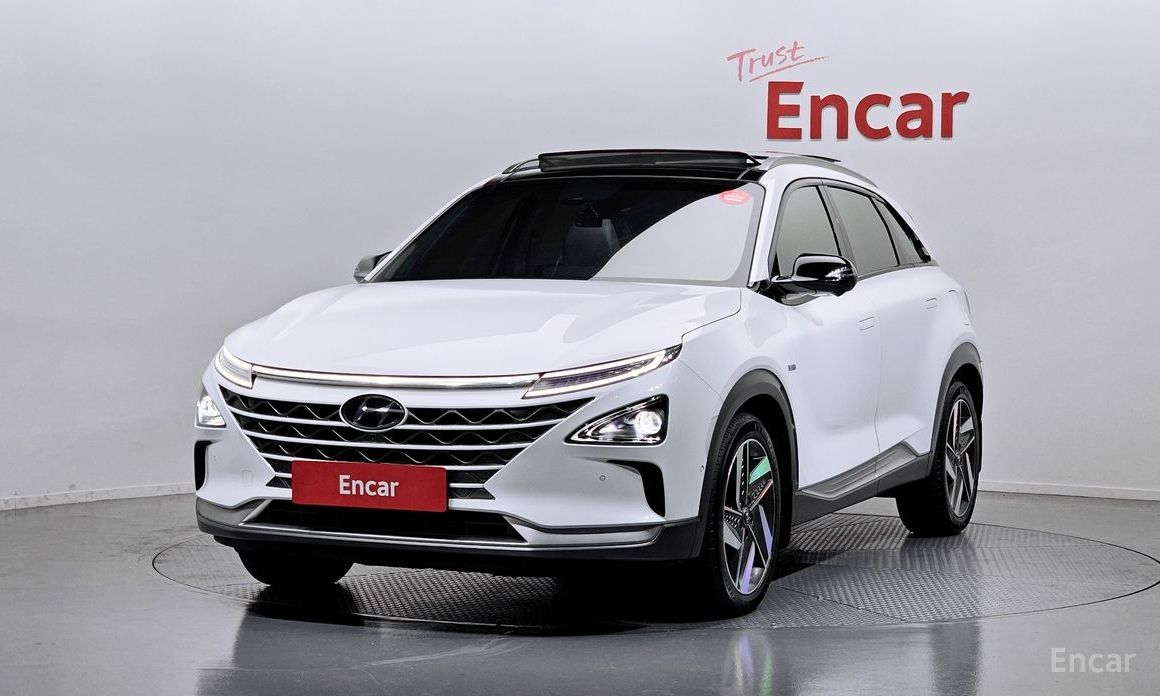Hyundai Nexo 2020