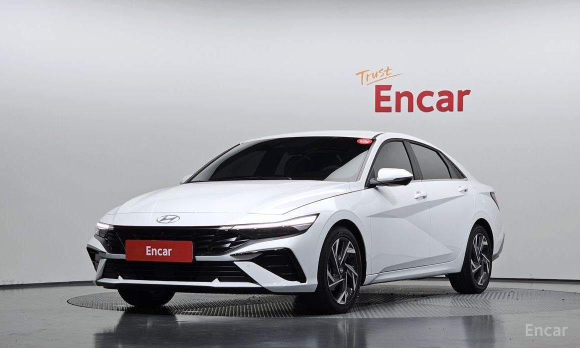 Hyundai AVANTE 2026