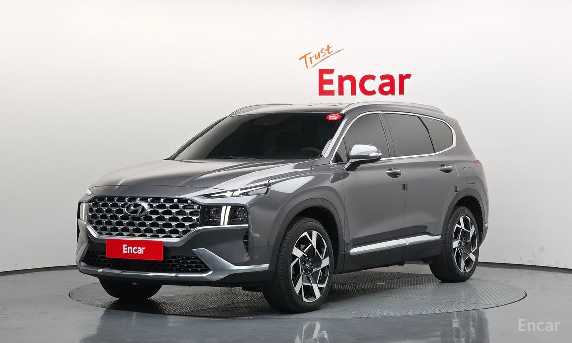 Hyundai Santafe 2021