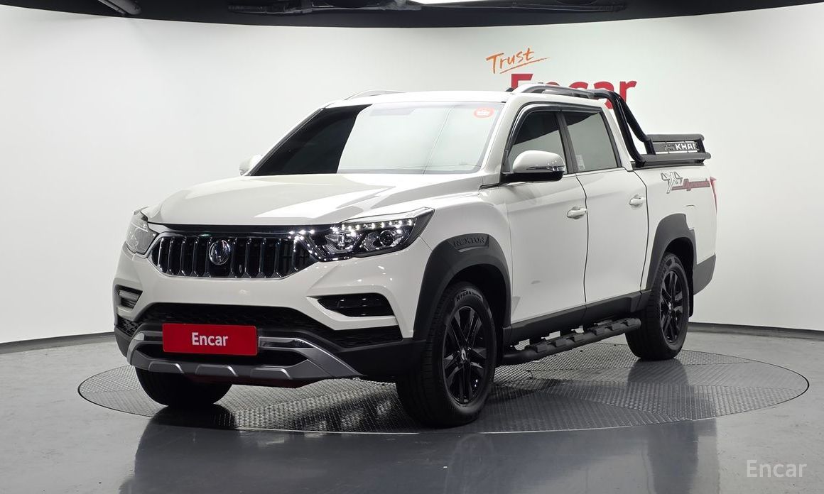 KG_Mobility_Ssangyong Rexton 2021