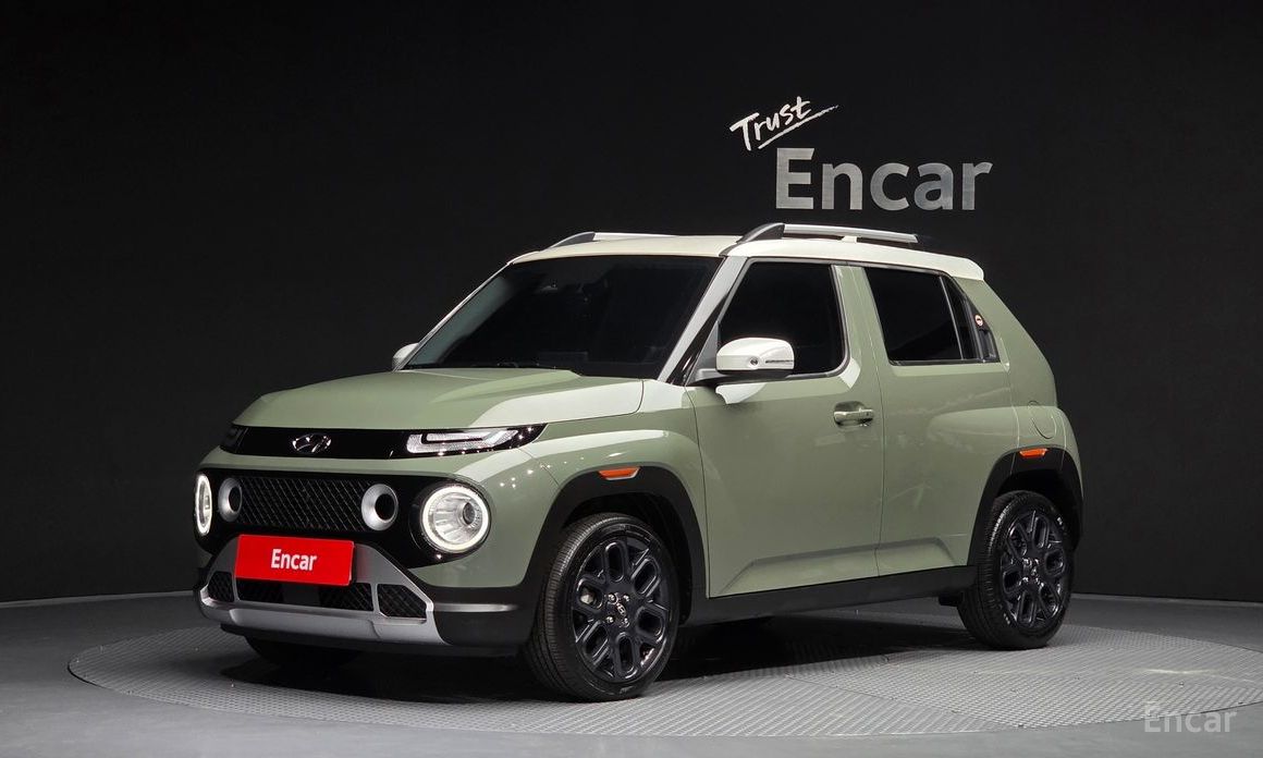 Hyundai Casper 2023