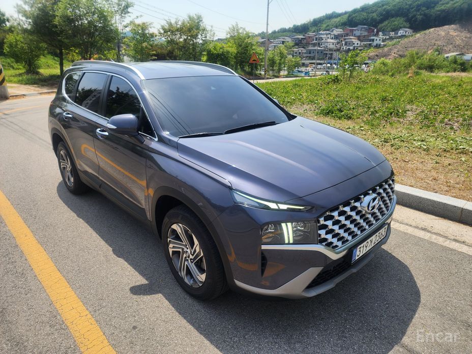 Hyundai Santafe 2021