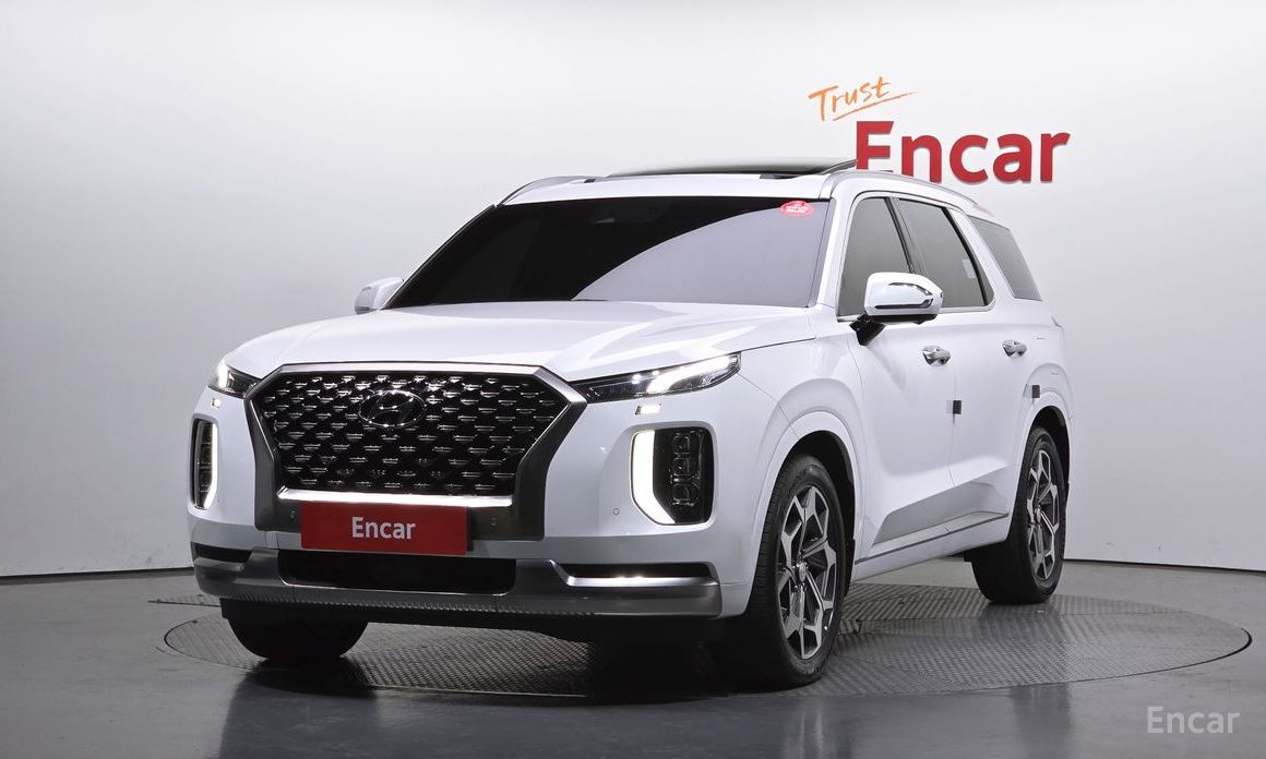 Hyundai Palisade 2022