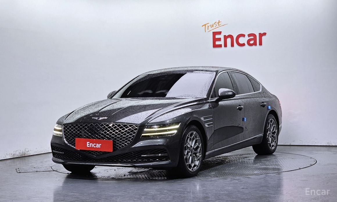 Genesis G80 2022