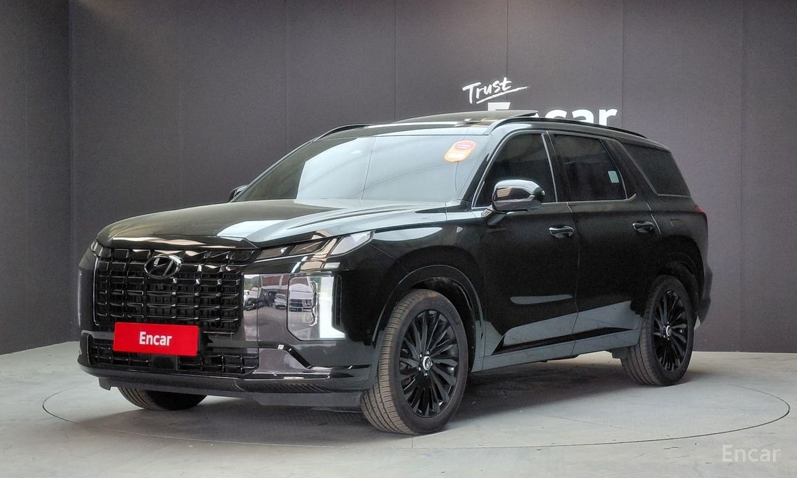 Hyundai Palisade 2024