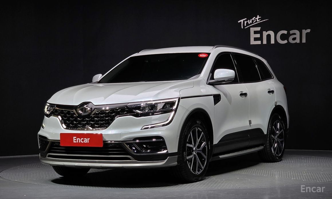 Renault-KoreaSamsung QM6 2022