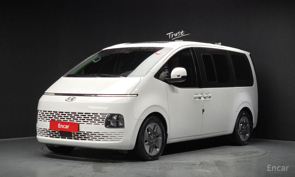 Hyundai Staria 2022