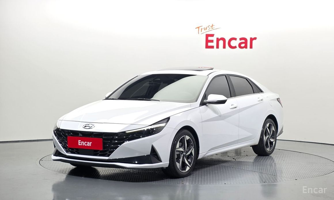 Hyundai AVANTE 2021