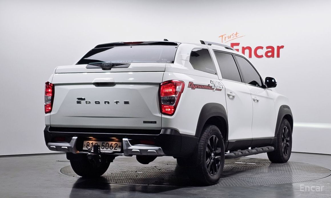 KG_Mobility_Ssangyong Rexton 2021