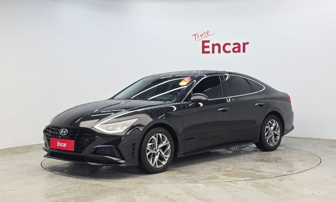 Hyundai Sonata 2022