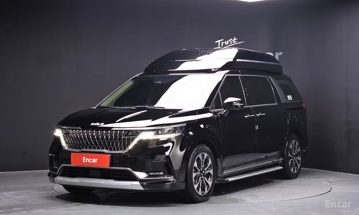 Kia Canival 2023
