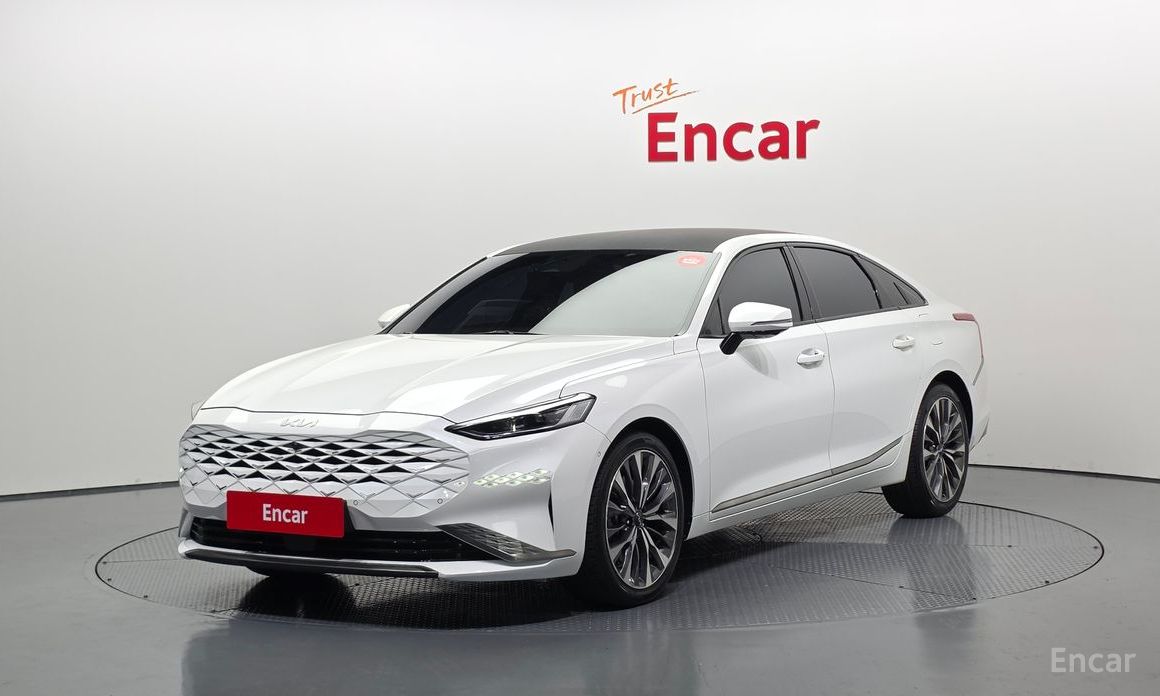 Kia K8 2022