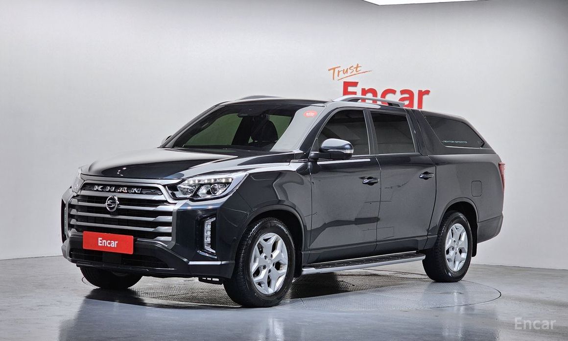 KG_Mobility_Ssangyong Rexton 2023